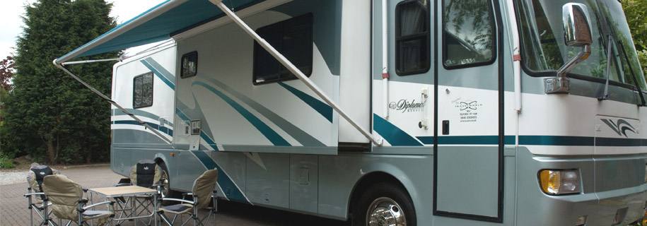 american motorhome